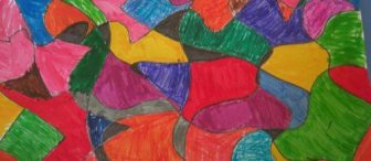 Modern sanat ÇaliŞmamiz..