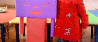 bu da bizim robotumuz..