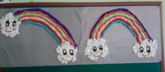 Rengarenk Gökkuşağımız