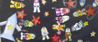 Astronotlarr Geldiii