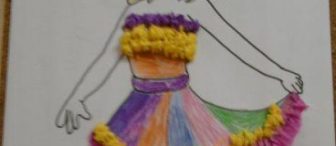 Boyadık, Pulladık, Süsledik…