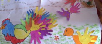 Çok Keyifli Grup Etkinliği :)