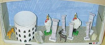 Karışık Kutulardan Yapılan çalışmalar