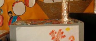 Çanak Antenli Televizyonumuz