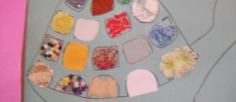 Can Rüştü Tüfekçioğlu Anasınıfı-Dokun tanı projemiz