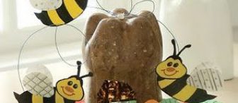 Arı Kovanı(pet şişe ile)