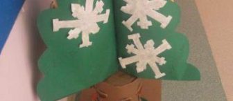 Yılbaşı ağacımız:)))