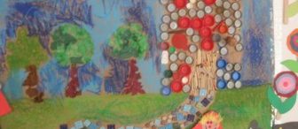 Kırmızı Başlıklı Kız Proje Çalışması