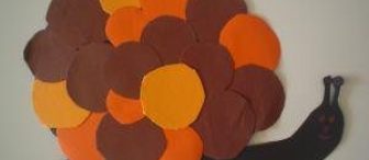 Dairelerle Salyangoz