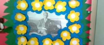 Bunlarda benim sınıfımdan :)