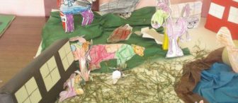 bu da bizim çiftliğimiz