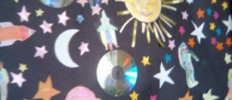 Çok güzel şeyler yaptık:))