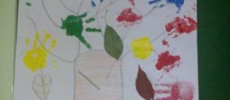 Sonbahar agacımız ve polisimiz :)