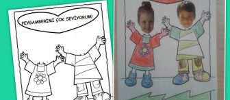 Peygamberimi çok seviyorum :)