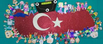 19 Mayıs Pano Çalışması