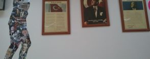 ATATÜRK RESİMLERİNDEN ATATÜRK