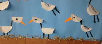 Sonbahar da leylekler neden göç eder