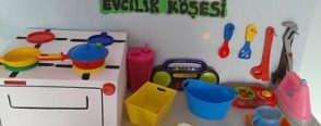 Anaokulları ve anasınıfları  için koliden fırın etkinliği