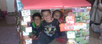 Kocaman Ev Yaptık… :)