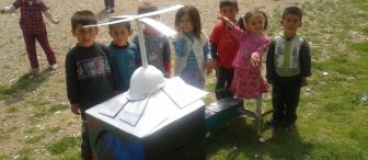 Alikopter yaptık… :D