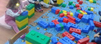 Okul öncesi eğitimde tuğla bloklarla görsel algı ve daha fazlası uygulamaları