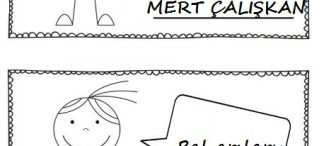 İlk hafta yaka kartları