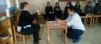 İstanbul Montessori Eğitmen Eğitimi