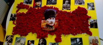 ATATÜRK ETKİNLİKLERİ