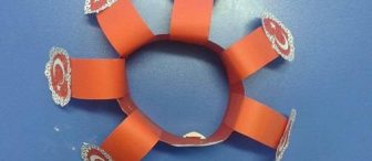 Cumhuriyet Bayramı Tacı