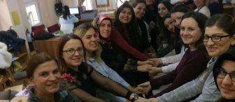 İstanbul Montessori Eğitmen Eğitimi Kasım 2017