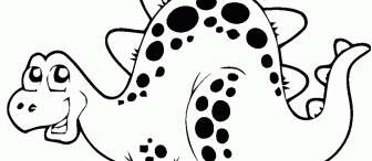 Kalıplı okul öncesi etkinlikleri, mandal etkinliklerinden dinazor yapımı