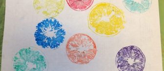 Portakal-Limon Baskısı