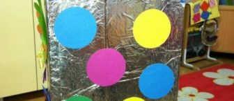 Geri dönüşüm kutunuzu süsleyebilirsiniz