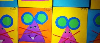 Farecikler (üçgen-daire kavramı)