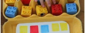 Okul öncesi çocuklarına eşleştirme oyunları