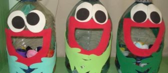 Eğlenceli şişeler :)