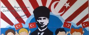 ATATÜRK PANOLARI VE PROJELERİ