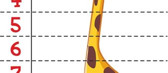 SAYI SAYMA BECERİLERİ İÇİN PUZZLELER :)