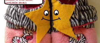 Okul öncesi çocuklarında ayakkabı ters giyme etkinliği (kalıplı)