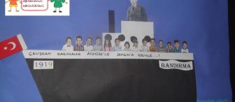 Atatürk’le birlikte Samsun’a çıkıyoruz!