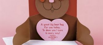 AYICIKLI KART (kalıplı)