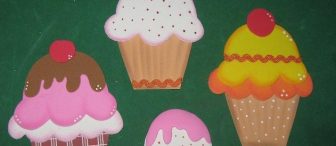 CUPCAKE “KALIPLI KEKLER YAPALIM”