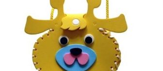 Okul öncesi artık materyal etkinliklerinden eva kağıdının kullanım alanları