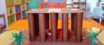 Anitkabİr maketİmİz