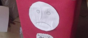 Şikayet ve Teşekkür kutularımız