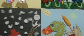 Artık materyal sergisi