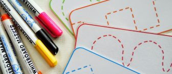 Okul öncesi çizgi çalışmaları kart örnekleri ve daha fazlası