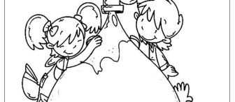 Dünya Su Günü Boyama Sayfası etkinlikleri