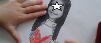 Seni seviyorum  öğretmenim