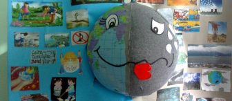 DÜNYAMIZI KORUYALIM PROJELERİ :)